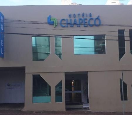 Hotel Chapeco Center Exteriér fotografie
